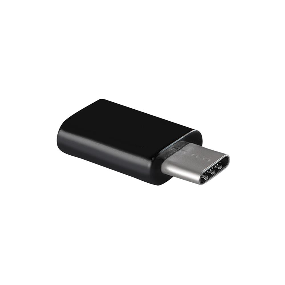 LogiLink Bluetooth 5.3 Adapter – USB-C Gen1, 20 m Reichweite, Schwarz