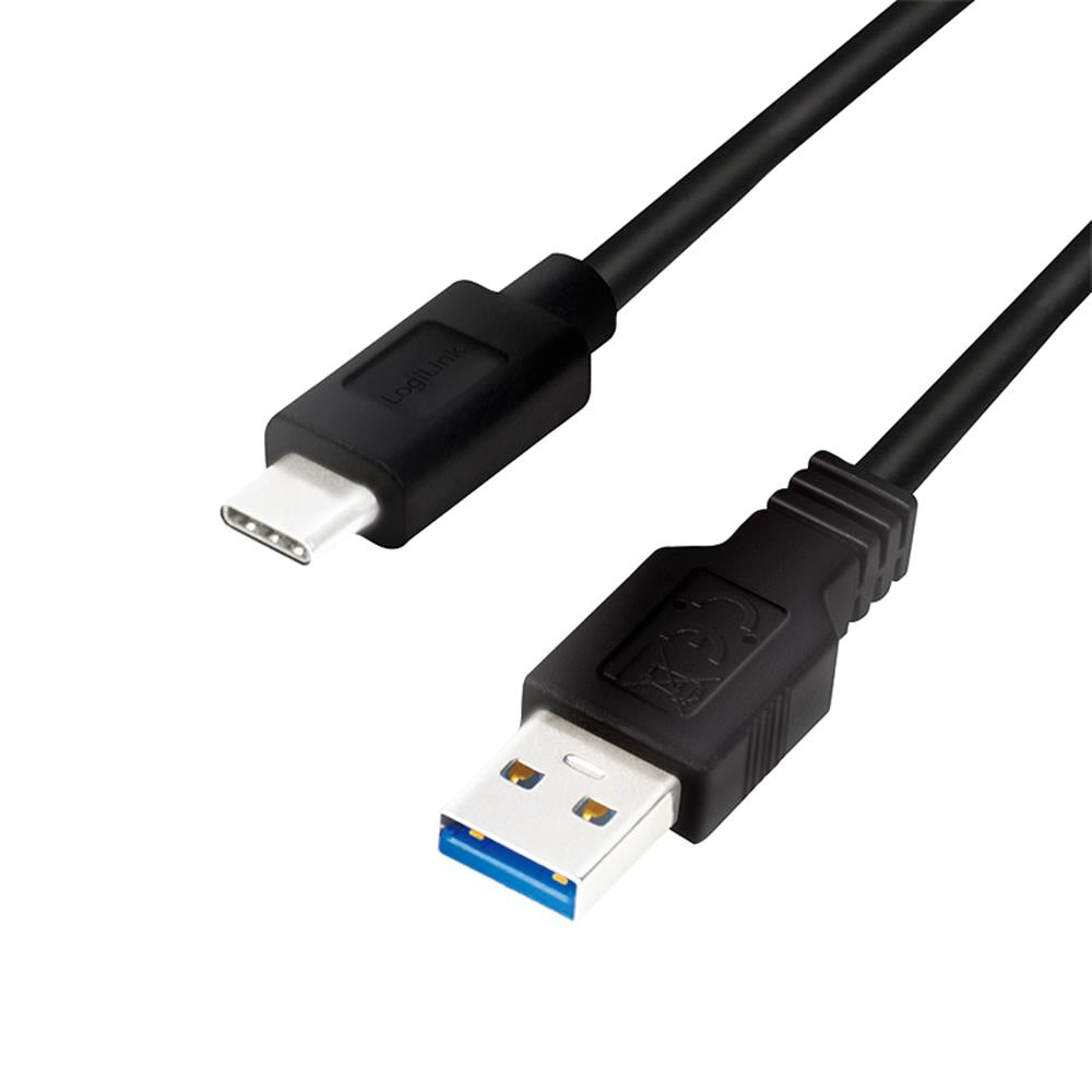InLine Cavo USB 3.2 Gen.2 Da 1,5 Metri – USB Tipo C Maschio A Maschio – Nero – Trasferimento Dati Fino A 20 Gb/s E Ricarica Fino A 100W