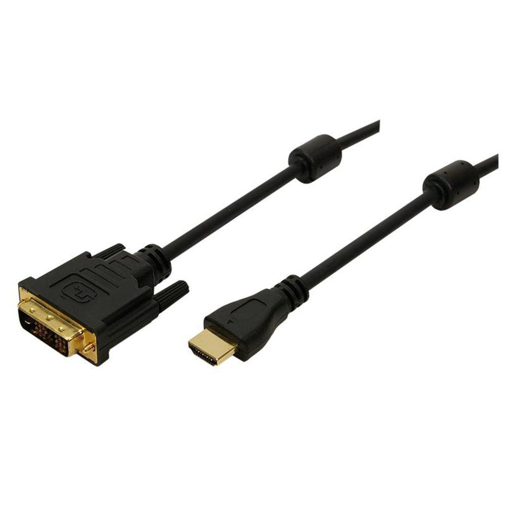 Vivolink 3m DVI-D m/m cavo DVI Nero
