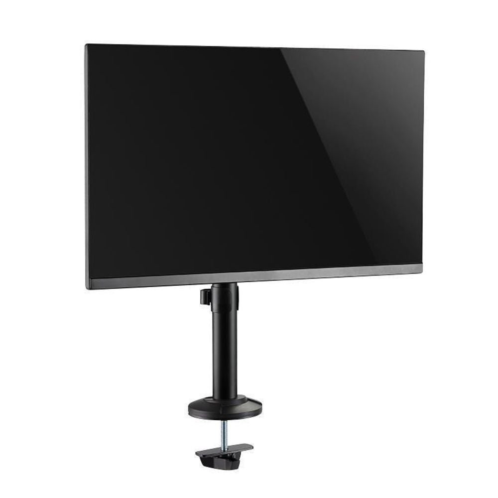 LogiLink Monitorhalterung für 17–32" Curved Screens, Tischmontage, Schwarz