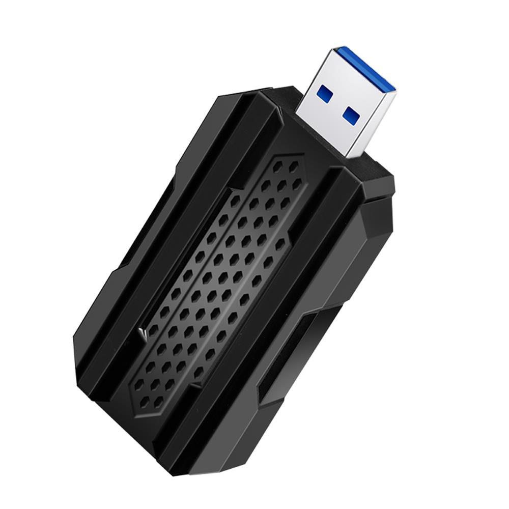 LogiLink Wi-Fi 6E USB Adapter – 1201 Mbit/s, 4 dBi Antennen, Hotspot-Funktion, Schwarz