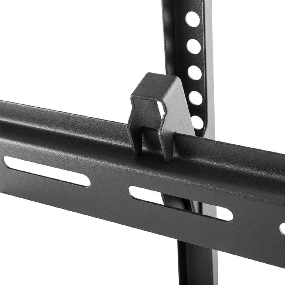 LogiLink TV-Wandhalterung 55–90" neigbar horizontal verstellbar max. 50 kg Tragkraft