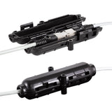 LogiLink IP54 Outdoor-Gehäuse für Kabelverlängerungen und Steckverbindungen