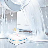 LogiLink Wasserlecksensor – Zuverlässiger Schutz vor Wasserschäden, IP65, Alarm >85 dB