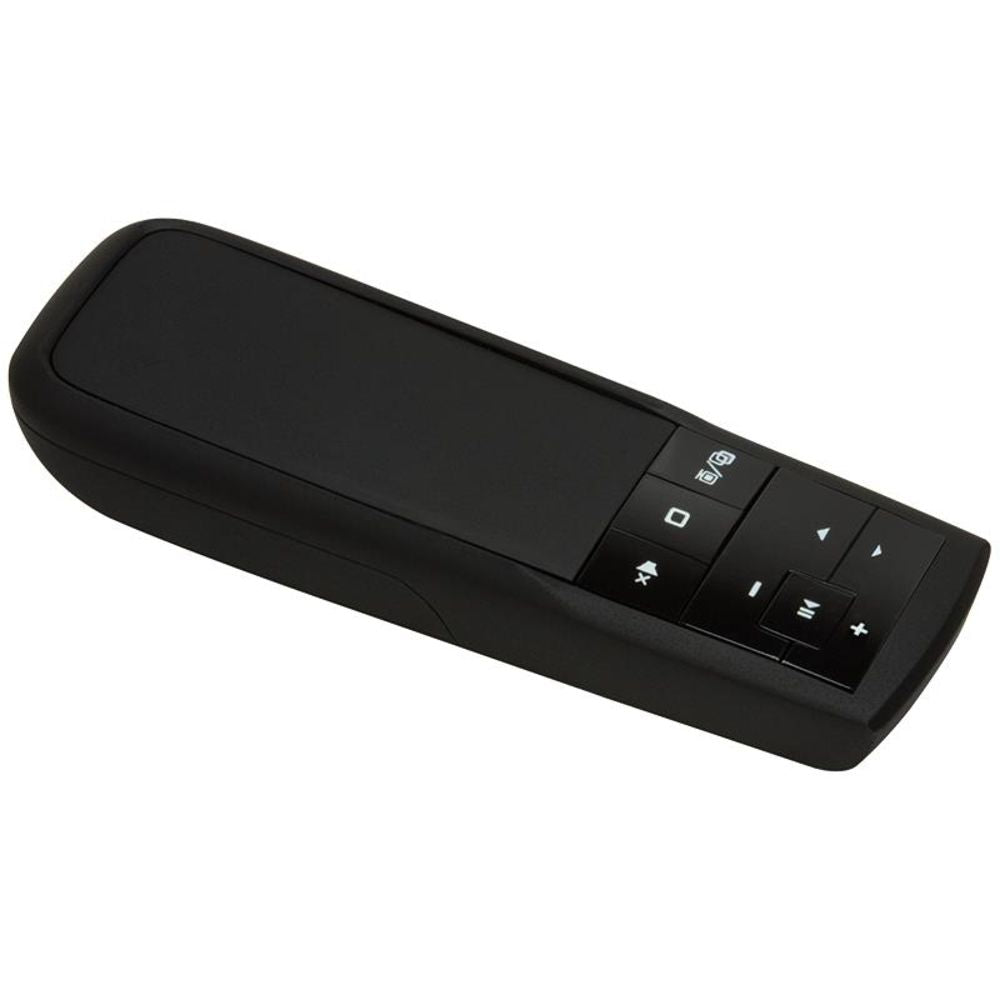 LogiLink Wireless Presenter, 2,4 GHz mit integriertem roten Laserpointer, Reichweite bis zu 15m