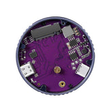 LogiLink Magnetisches USB 3.2 Gen2 SSD-Gehäuse, 100 W PD, MagSafe-kompatibel, Spacegrau