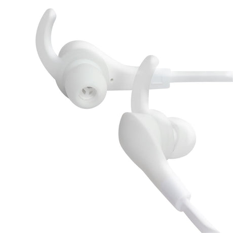 LogiLink Bluetooth Stereo In-Ear Headset, Weiß