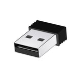 LogiLink Kabellose Multi-Device-Tastatur Bluetooth 5.0, Aluminium, Spacegrau