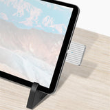 LogiLink USB 3.2 Gen2x1 SSD-Gehäuse, USB-C zu PCIe NVMe, Silber