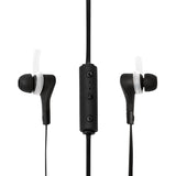 LogiLink Bluetooth Stereo In-Ear Headset, Schwarz