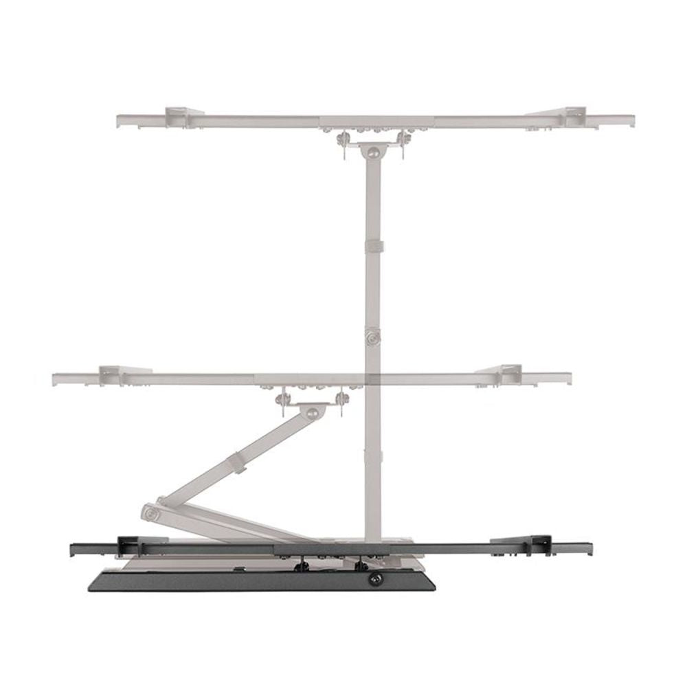 LogiLink TV-Wandhalterung, 37–80", neigbar, schwenkbar, 50 kg max.