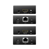 LogiLink HDMI-Extender-Set über LAN 50 m 4K/30 Hz HDCP IR