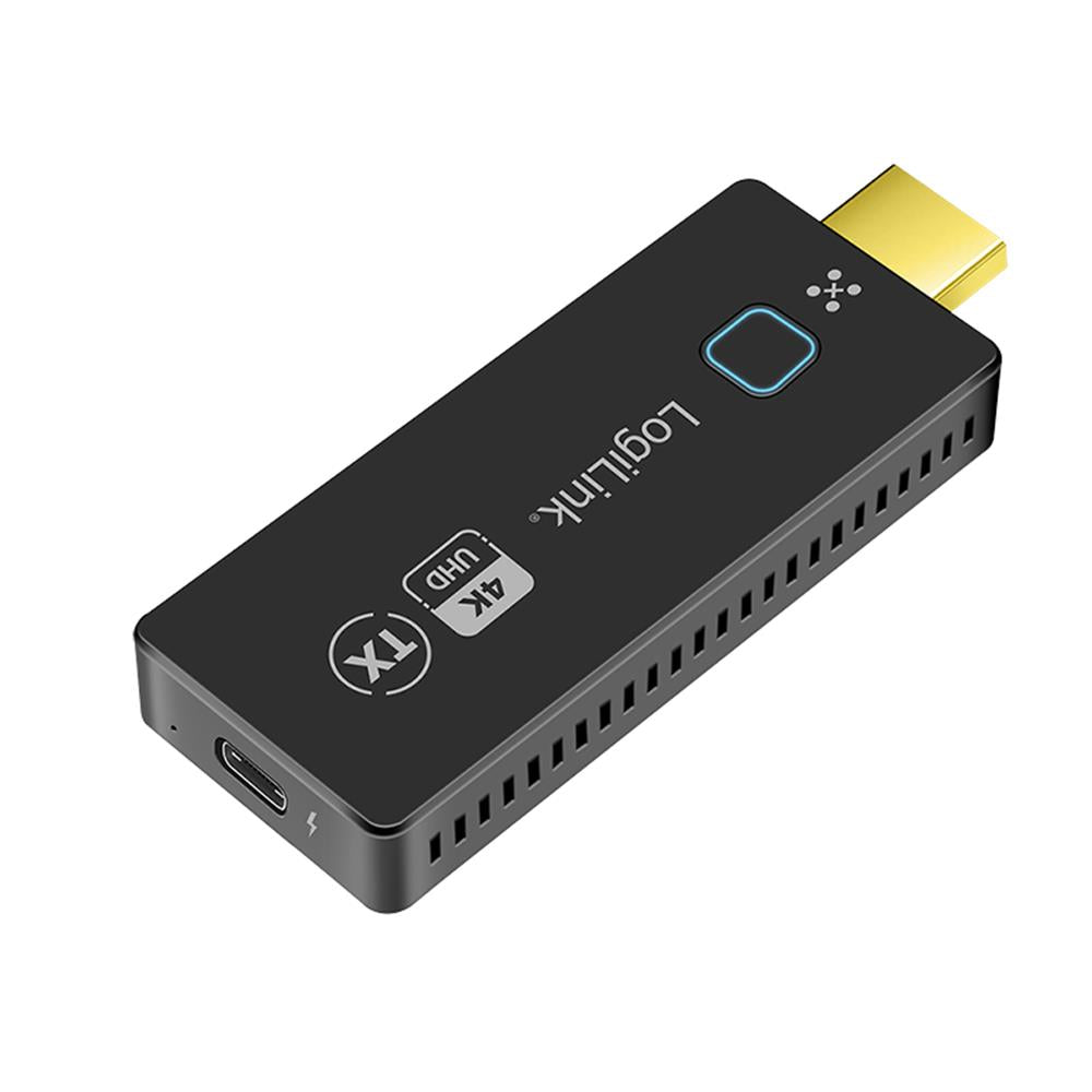 LogiLink HDMI-BYOD-Transmitter für HDW0111 – Drahtlos, 50 m, 4K@60 Hz