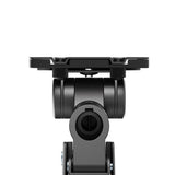 LogiLink Monitorhalterung 17–57", bis 27 kg, Flat & Curved Screens, Aluminium