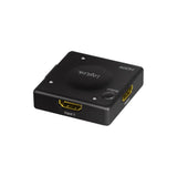 LogiLink HDMI switch 3x1 Port 1080p/60 Hz HDCP CEC Mini ABS Gehäuse Full HD 3 Geräte automatisch umschalten