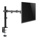 LogiLink Monitorhalterung 17–32"Zoll neigbar schwenkbar drehbar VESA Arm 390mm max.8kg