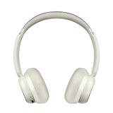 LogiLink AuraSolo Bluetooth 6.0 Headset, ANC, 20 Std. Akku, Braun