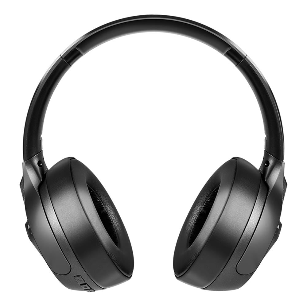 LogiLink BT0070 Bluetooth 6.0 Gaming-Headset mit 50h Akku und 3,5 mm AUX