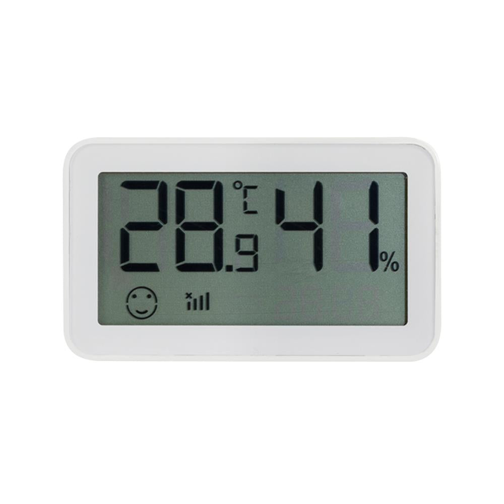 LogiLink Smart Home Wi-Fi Smart Thermo-Hygrometer Tuya kompatibel