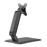 LogiLink Touchscreen-Monitorhalterung 17–32", Gasdruckfeder, Stahl, mobil