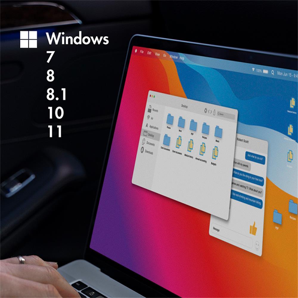 LogiLink Bluetooth 5.3 Adapter – USB-C Gen1, 20 m Reichweite, Schwarz