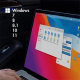 LogiLink Bluetooth 5.3 Adapter – USB-C Gen1, 20 m Reichweite, Schwarz