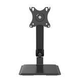 LogiLink Touchscreen-Monitorhalterung 17–32", Gasdruckfeder, Stahl, mobil