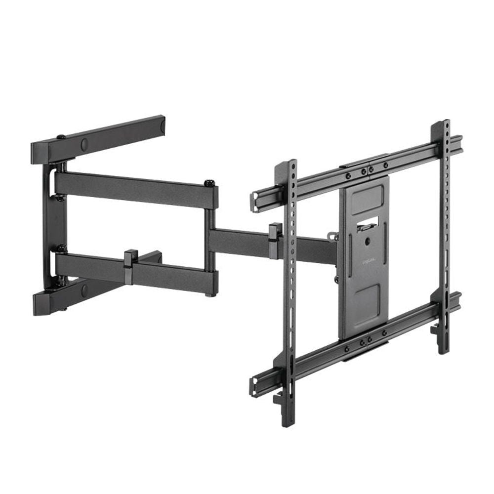 LogiLink TV-Wandhalterung, 37–80", neigbar, schwenkbar, 50 kg max.