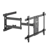 LogiLink TV-Wandhalterung, 37–80", neigbar, schwenkbar, 50 kg max.