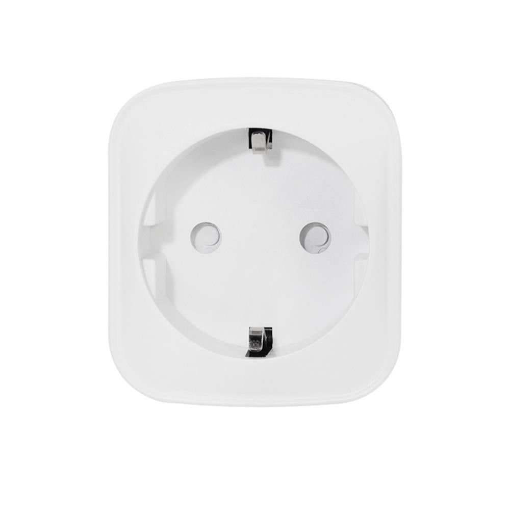 LogiLink Wi-Fi Smart Plug Stromstecker 1-fach Schutzkontaktbuchse, Tuya kompatibel