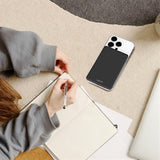 LogiLink Magnetische Powerbank 5.000 mAh, USB-C, PD 15 W, MagSafe-kompatibel, Schwarz