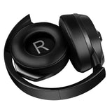 LogiLink BT0070 Bluetooth 6.0 Gaming-Headset mit 50h Akku und 3,5 mm AUX