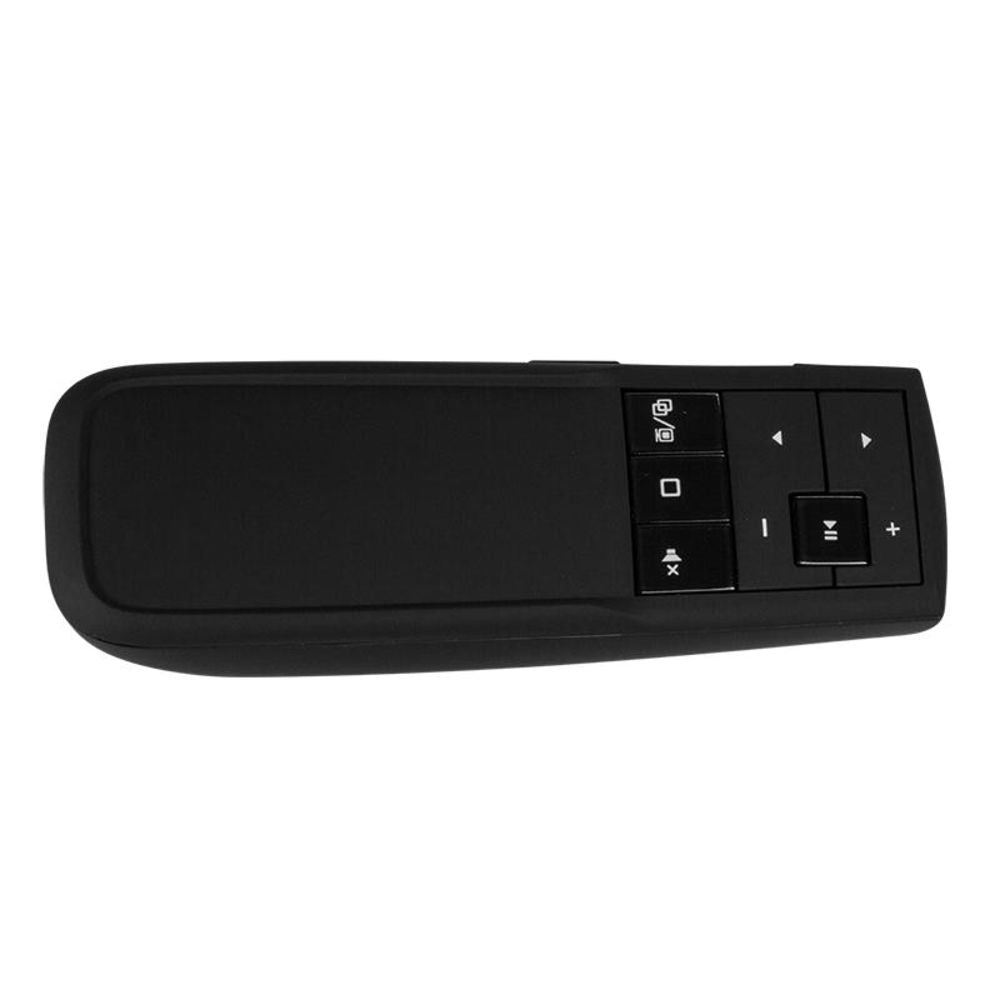 LogiLink Wireless Presenter, 2,4 GHz mit integriertem roten Laserpointer, Reichweite bis zu 15m