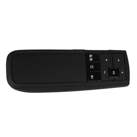 LogiLink Wireless Presenter, 2,4 GHz mit integriertem roten Laserpointer, Reichweite bis zu 15m