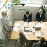 LogiLink HDMI-BYOD-Videokonferenz-Set – Drahtlos, 50 m, 4K@60 Hz, Multicast