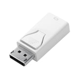 LogiLink DisplayPort zu HDMI Adapter 1080p weiß