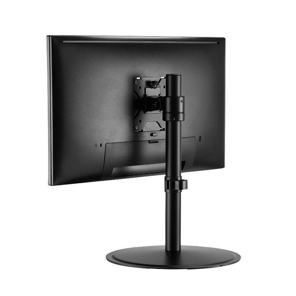 LogiLink BP0110 Monitorständer, 17-32", Stahl, Curved Screens