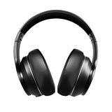 BT0053 Bluetooth 5.3 ANC-Headset mit 30h Akku und Tragetasche, Schwarz