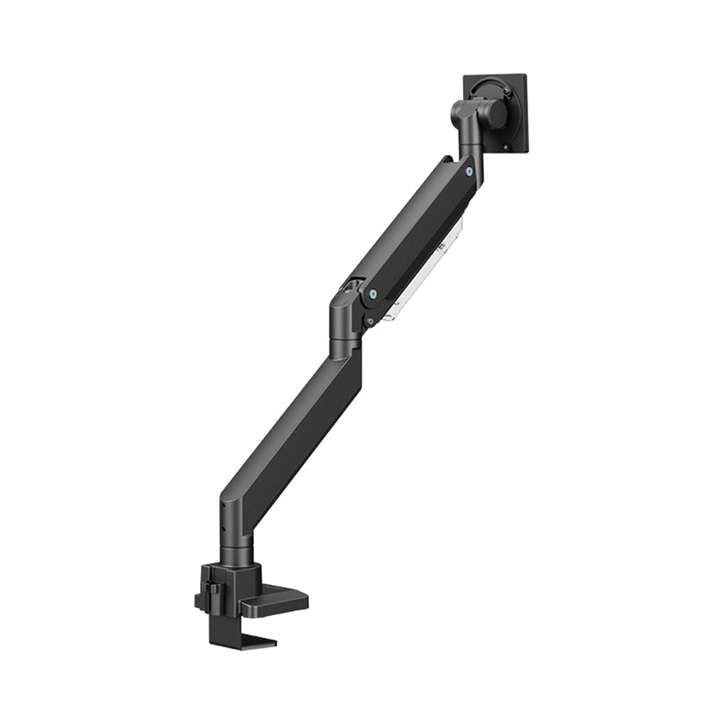 LogiLink Monitorhalterung 17–57", bis 27 kg, Flat & Curved Screens, Aluminium