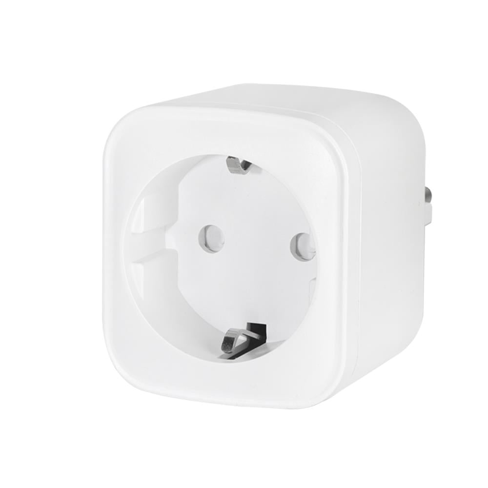 LogiLink Wi-Fi Smart Plug Stromstecker 1-fach Schutzkontaktbuchse, Tuya kompatibel