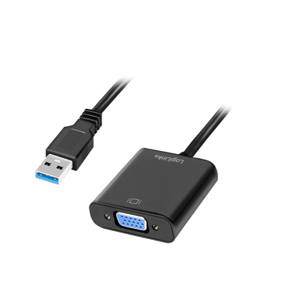 LogiLink Adapter USB3.0 auf VGA