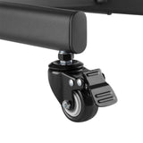 LogiLink TV-/Monitorwagen, 32-55", 35 kg, höhenverstellbar