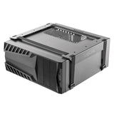 LogiLink PC Halterung zur Untertischmontage per Gurt max. 10 kg auch horizontal