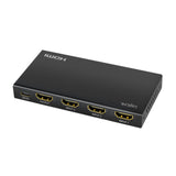 LogiLink HDMI-Switch – 3x1-Port, 4K/60 Hz, HDR, HDCP, CEC, inkl. Fernbedienung