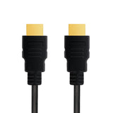 LogiLink HDMI-Kabel A/M zu A/M 8K/60 Hz in Schwarz 2m