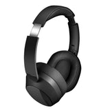 LogiLink Bluetooth 6.0 Sound Wave-Headset, ANC, 3,5 mm AUX, 15 StuLogiLink Bluetooth 6.0 Sound Wave-Headset mit ANC, 15h Akku, Schwarznden Akkulaufzeit, Schwarz