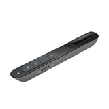 LogiLink Wireless Presenter, 2,4 GHz mit integriertem roten Laserpointer, Reichweite bis zu 50m