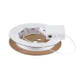 LogiLink FTTH-Anschlussdose – 1× LC/APC, inkl. 20 m Glasfaserkabel