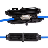 LogiLink IP54 Outdoor-Gehäuse für Kabelverlängerungen und Steckverbindungen