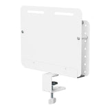 LogiLink Lochplatten-Organizer, Klemmmontage, Weiß, 36,2×15,8×44,5 cm